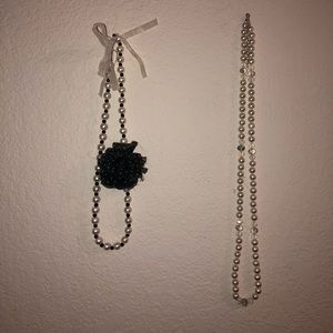 Bundle ( 2 necklaces)